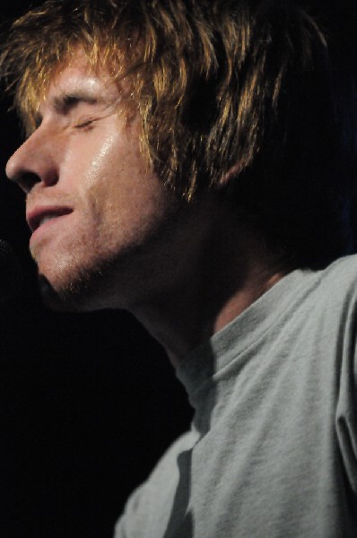 Lydia at La Zona Rosa, Austin, Texas