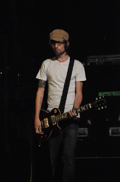 Lydia at La Zona Rosa, Austin, Texas