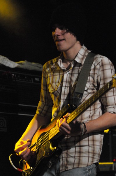 Lydia at La Zona Rosa, Austin, Texas