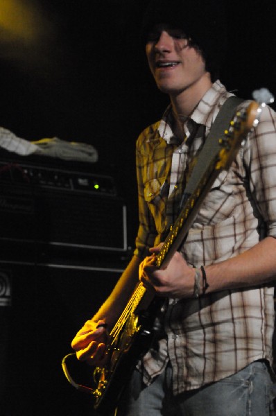 Lydia at La Zona Rosa, Austin, Texas