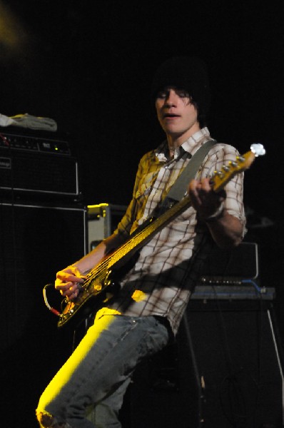 Lydia at La Zona Rosa, Austin, Texas