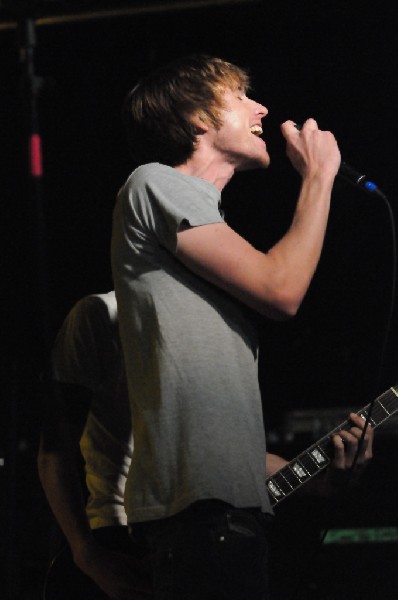 Lydia at La Zona Rosa, Austin, Texas