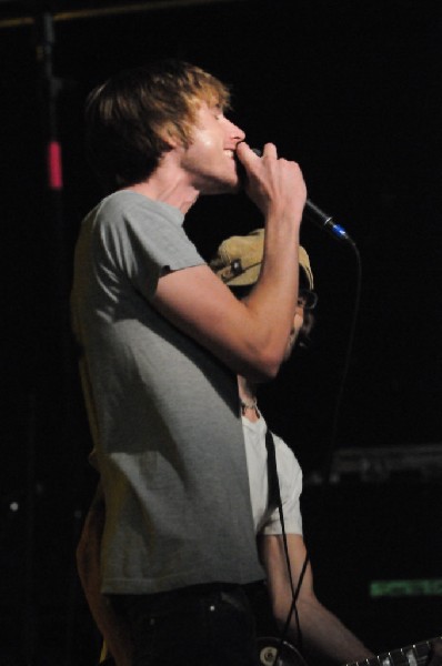 Lydia at La Zona Rosa, Austin, Texas