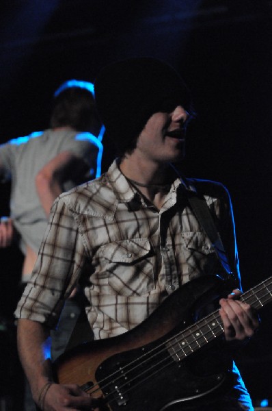 Lydia at La Zona Rosa, Austin, Texas