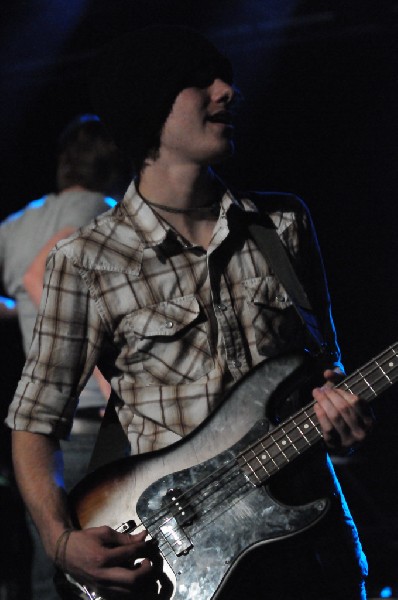 Lydia at La Zona Rosa, Austin, Texas