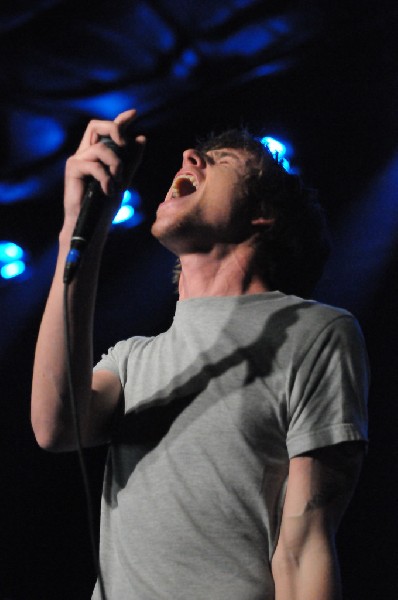 Lydia at La Zona Rosa, Austin, Texas