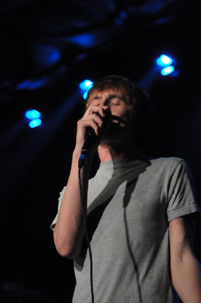 Lydia at La Zona Rosa, Austin, Texas