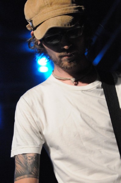 Lydia at La Zona Rosa, Austin, Texas