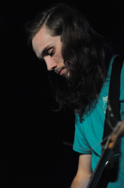 Lydia at La Zona Rosa, Austin, Texas