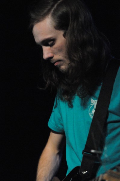 Lydia at La Zona Rosa, Austin, Texas