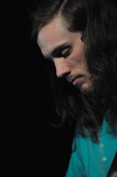 Lydia at La Zona Rosa, Austin, Texas