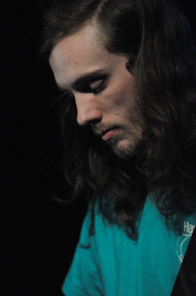 Lydia at La Zona Rosa, Austin, Texas