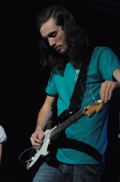 Lydia at La Zona Rosa, Austin, Texas