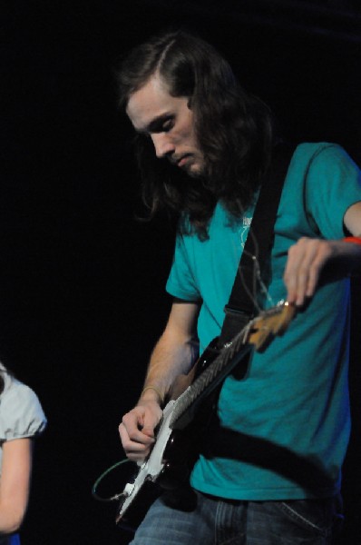 Lydia at La Zona Rosa, Austin, Texas