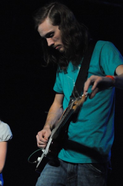 Lydia at La Zona Rosa, Austin, Texas