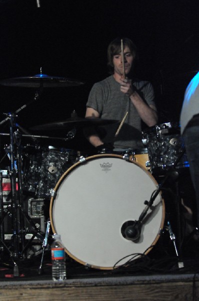 Lydia at La Zona Rosa, Austin, Texas