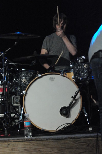 Lydia at La Zona Rosa, Austin, Texas