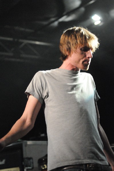 Lydia at La Zona Rosa, Austin, Texas