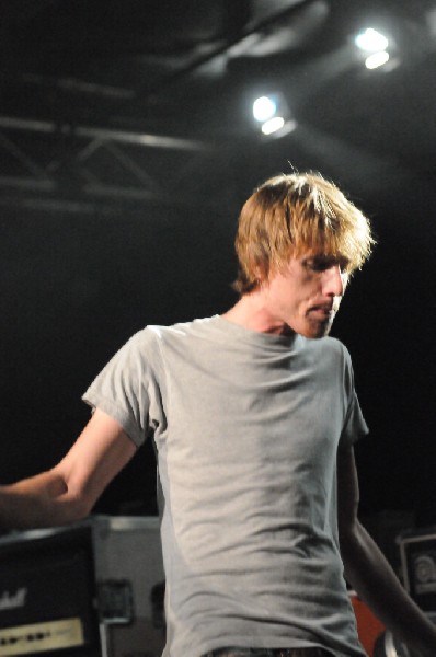 Lydia at La Zona Rosa, Austin, Texas