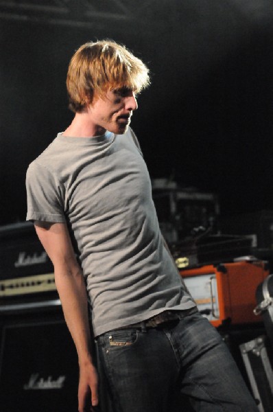 Lydia at La Zona Rosa, Austin, Texas