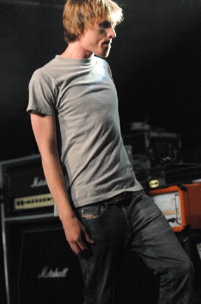 Lydia at La Zona Rosa, Austin, Texas