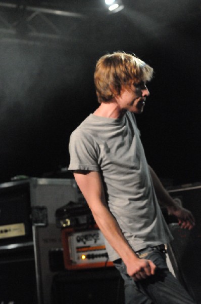 Lydia at La Zona Rosa, Austin, Texas