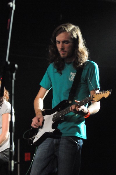 Lydia at La Zona Rosa, Austin, Texas