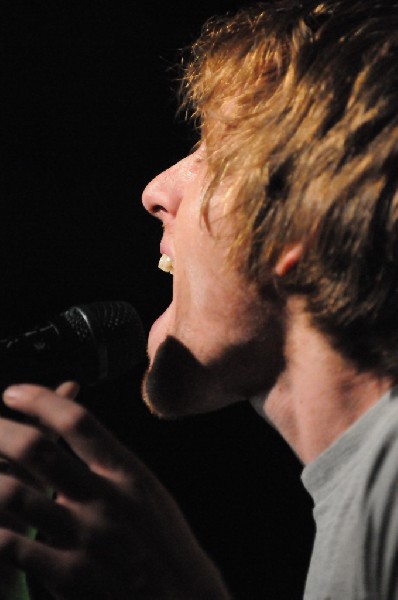 Lydia at La Zona Rosa, Austin, Texas