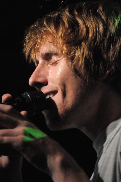 Lydia at La Zona Rosa, Austin, Texas