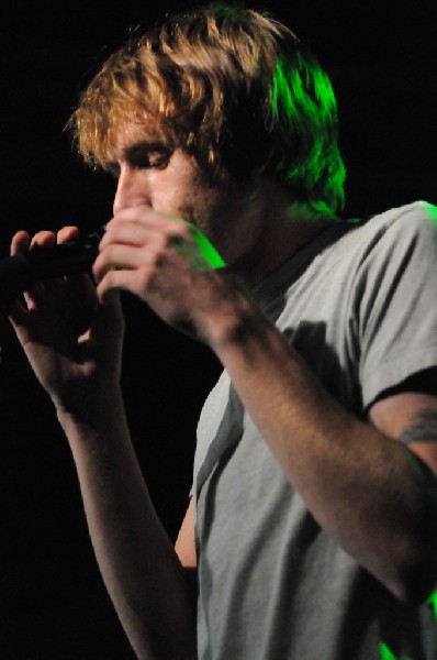 Lydia at La Zona Rosa, Austin, Texas