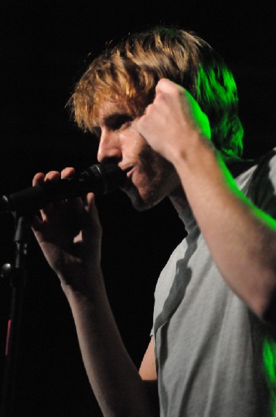 Lydia at La Zona Rosa, Austin, Texas