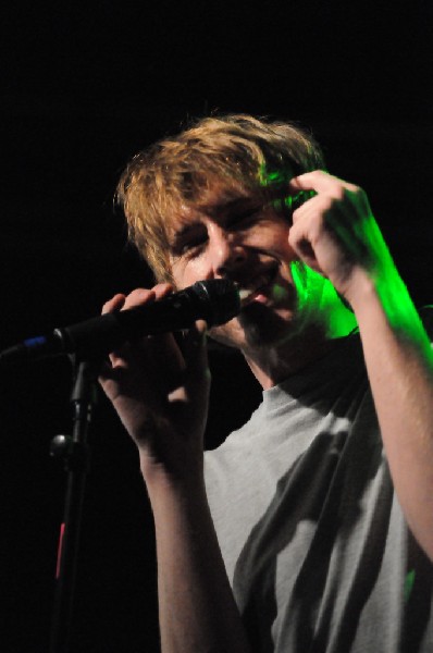 Lydia at La Zona Rosa, Austin, Texas