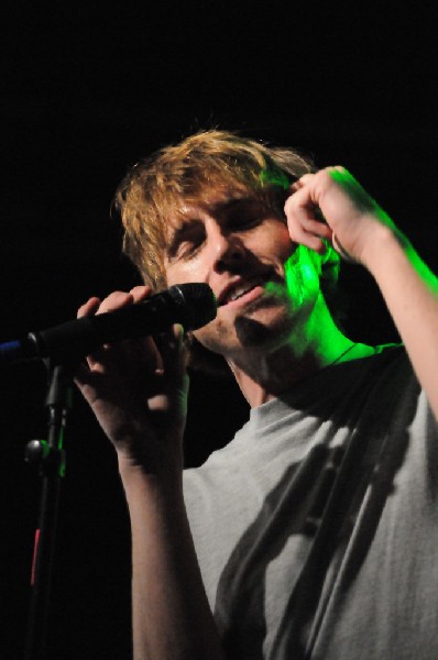 Lydia at La Zona Rosa, Austin, Texas