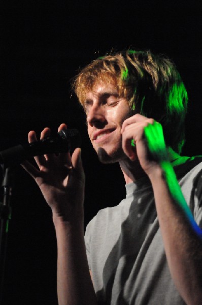 Lydia at La Zona Rosa, Austin, Texas