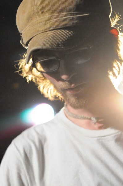 Lydia at La Zona Rosa, Austin, Texas