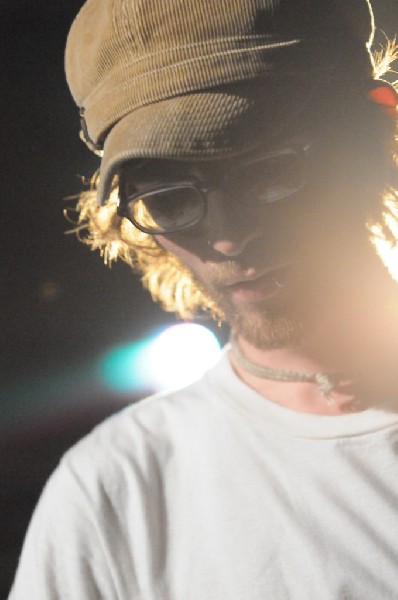 Lydia at La Zona Rosa, Austin, Texas