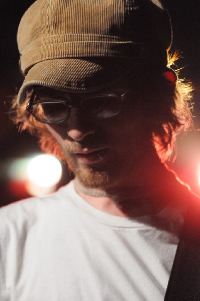 Lydia at La Zona Rosa, Austin, Texas