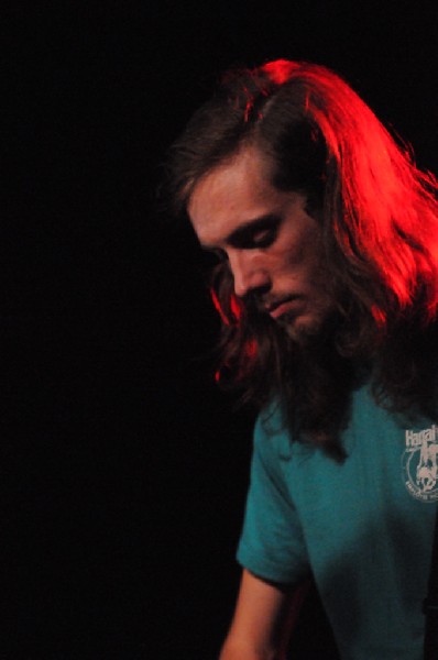 Lydia at La Zona Rosa, Austin, Texas