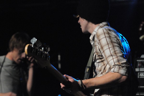 Lydia at La Zona Rosa, Austin, Texas