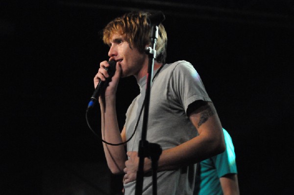 Lydia at La Zona Rosa, Austin, Texas