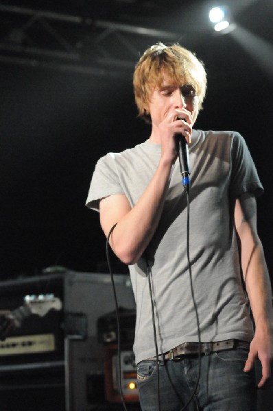 Lydia at La Zona Rosa, Austin, Texas