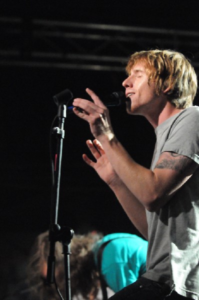 Lydia at La Zona Rosa, Austin, Texas