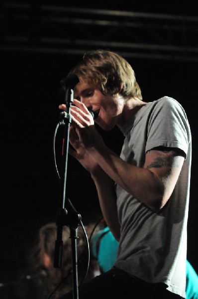 Lydia at La Zona Rosa, Austin, Texas