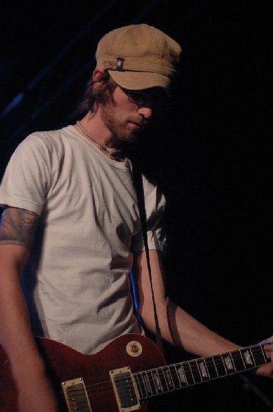 Lydia at La Zona Rosa, Austin, Texas