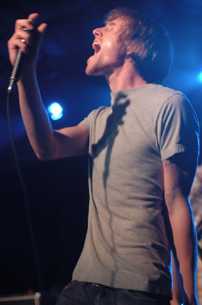 Lydia at La Zona Rosa, Austin, Texas