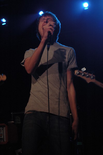 Lydia at La Zona Rosa, Austin, Texas