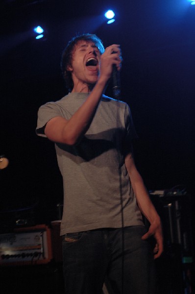 Lydia at La Zona Rosa, Austin, Texas