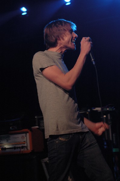 Lydia at La Zona Rosa, Austin, Texas