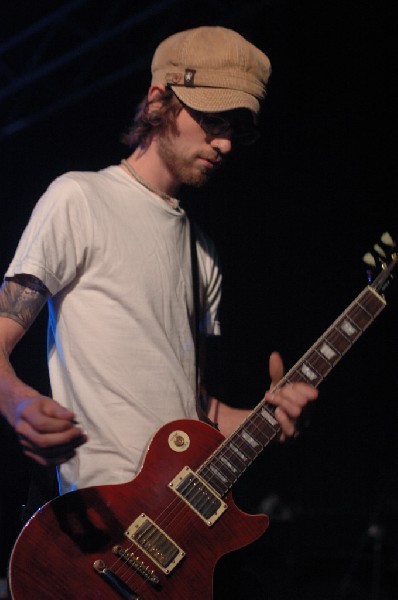 Lydia at La Zona Rosa, Austin, Texas