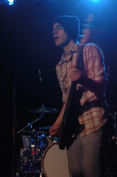 Lydia at La Zona Rosa, Austin, Texas